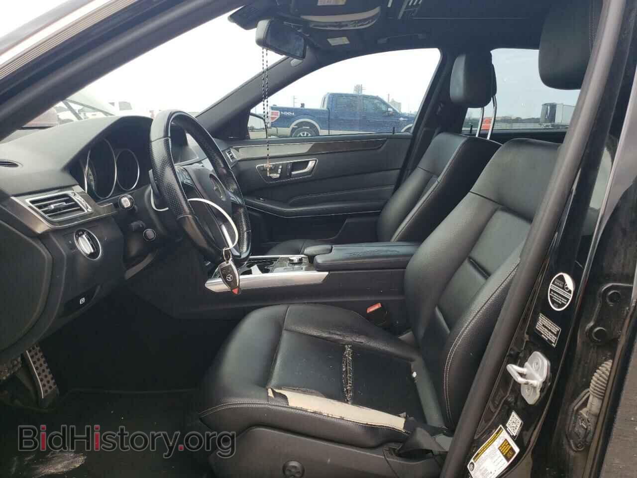2015 MERCEDES-BENZ E-CLASS - VIN: WDDHF5KB1FB085821 - Фото 7