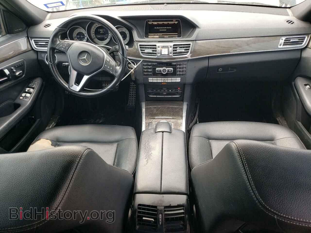 2015 MERCEDES-BENZ E-CLASS - VIN: WDDHF5KB1FB085821 - Фото 8