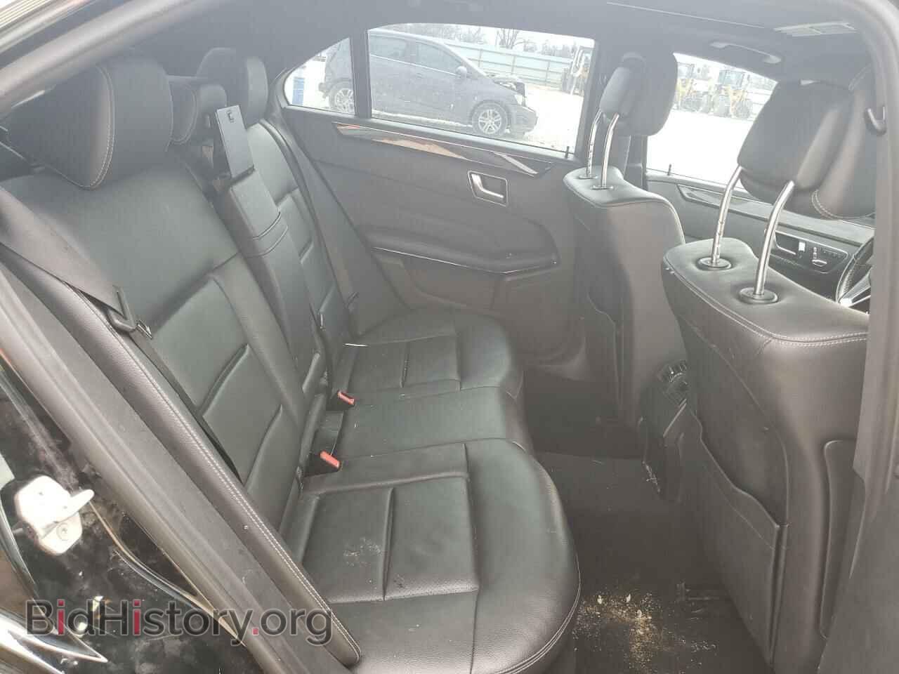 2015 MERCEDES-BENZ E-CLASS - VIN: WDDHF5KB1FB085821 - Фото 10