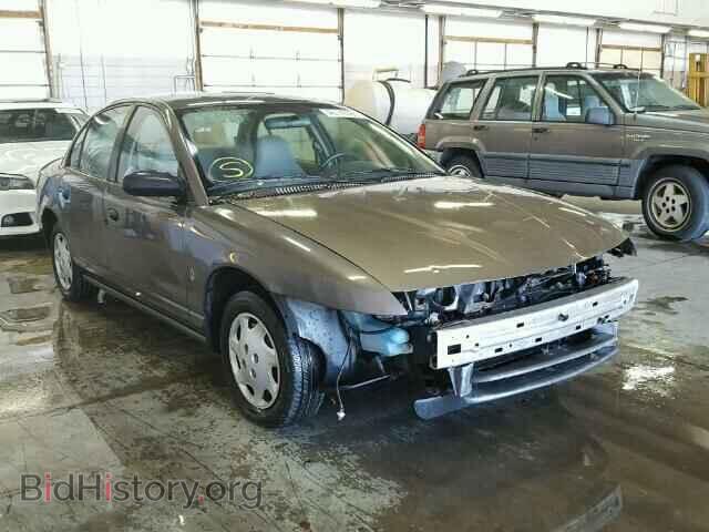 Photo 1G8ZG5283YZ219782 - SATURN SL/SL1/SL2 2000