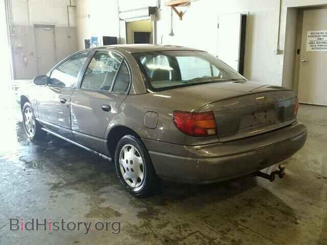 2000 SATURN SL/SL1/SL2 - VIN: 1G8ZG5283YZ219782 - Фото 3