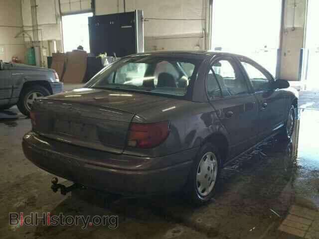 2000 SATURN SL/SL1/SL2 - VIN: 1G8ZG5283YZ219782 - Фото 4