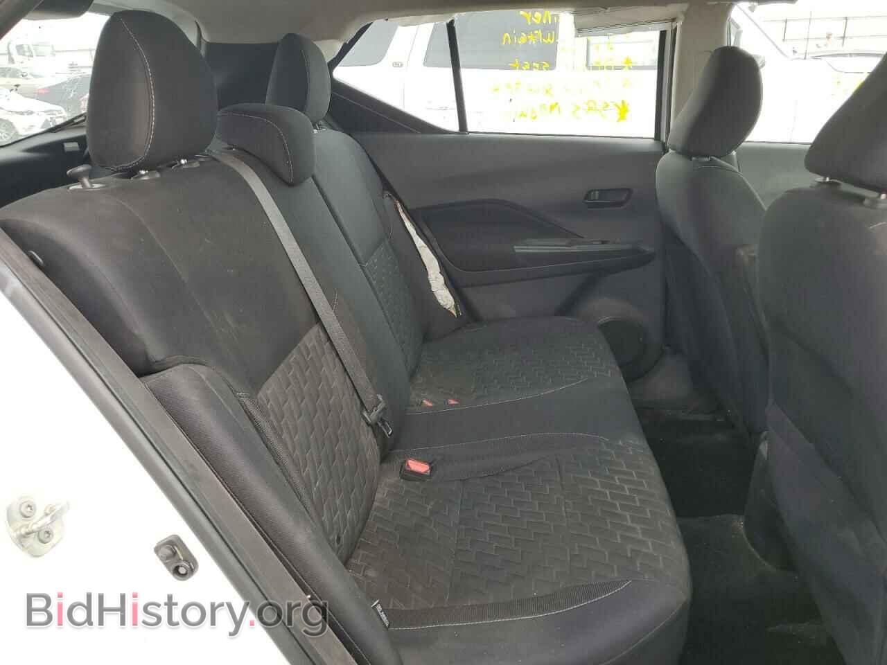 2021 NISSAN KICKS - VIN: 3N1CP5BVXML505098 - Фото 10