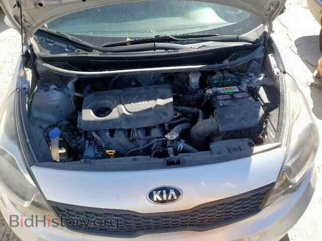 2016 KIA RIO - VIN: KNADM4A38G6546247 - Фото 7