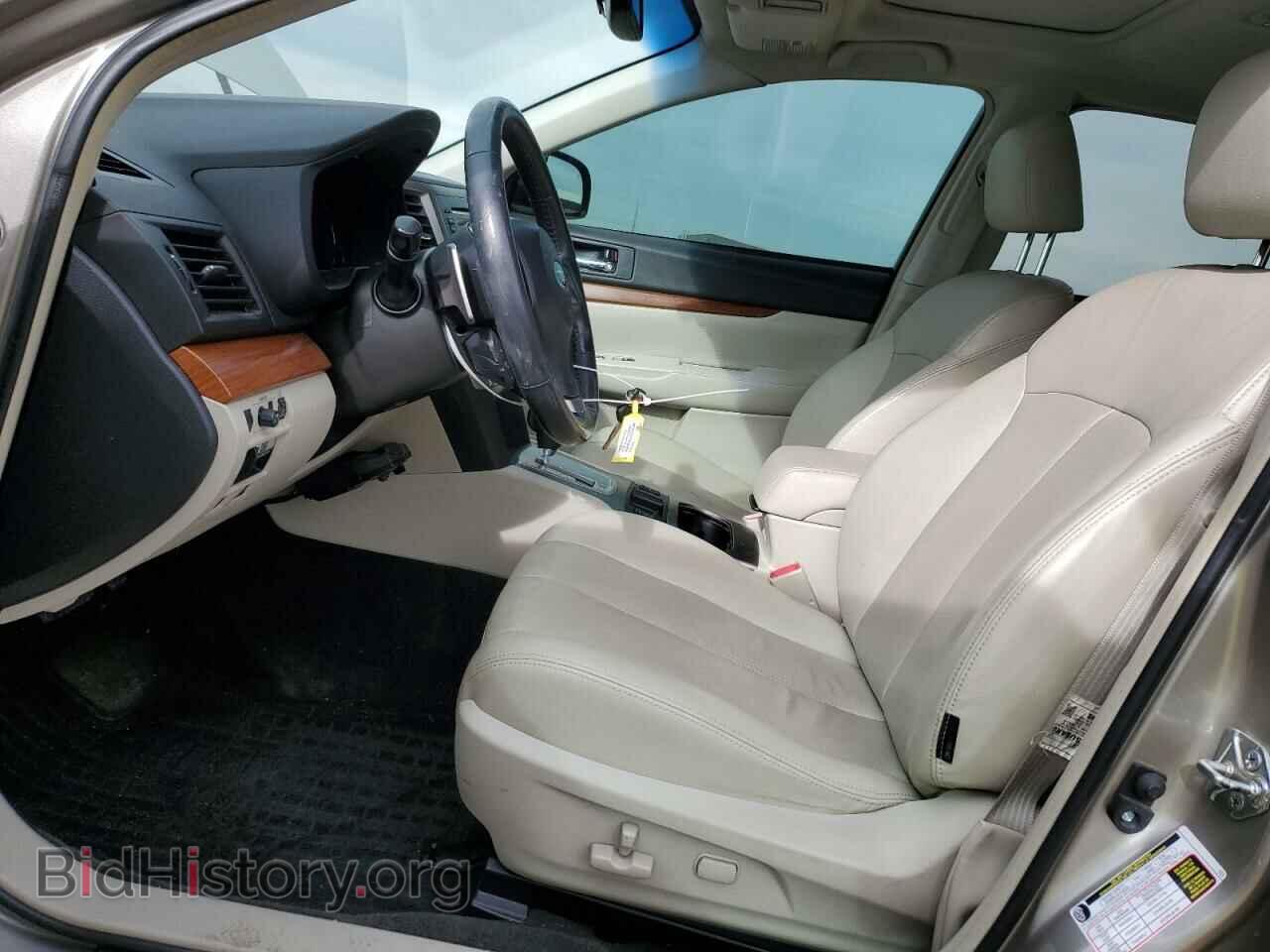 2014 SUBARU OUTBACK - VIN: 4S4BRBLC7E3299360 - Фото 7