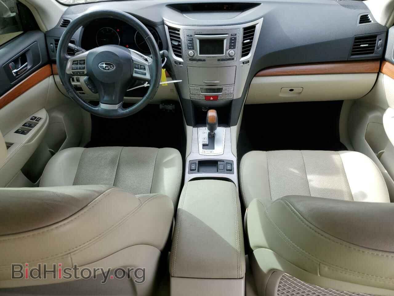 2014 SUBARU OUTBACK - VIN: 4S4BRBLC7E3299360 - Фото 8