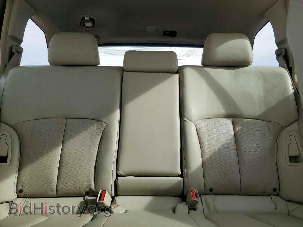 2014 SUBARU OUTBACK - VIN: 4S4BRBLC7E3299360 - Фото 10