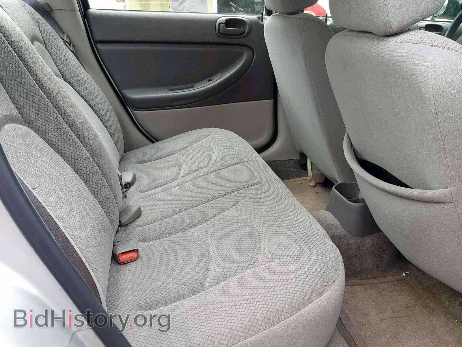 2006 CHRYSLER SEBRING - VIN: 1C3EL56R96N101067 - Фото 6
