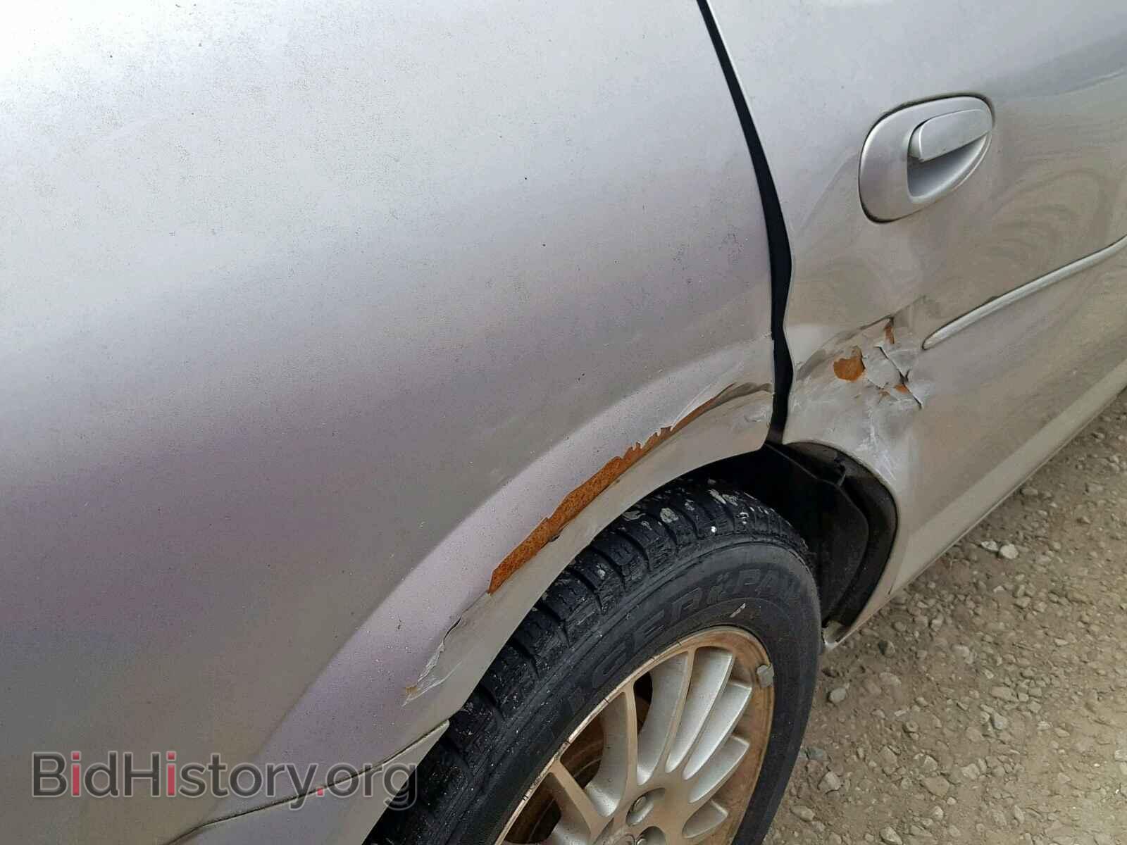 2006 CHRYSLER SEBRING - VIN: 1C3EL56R96N101067 - Фото 9