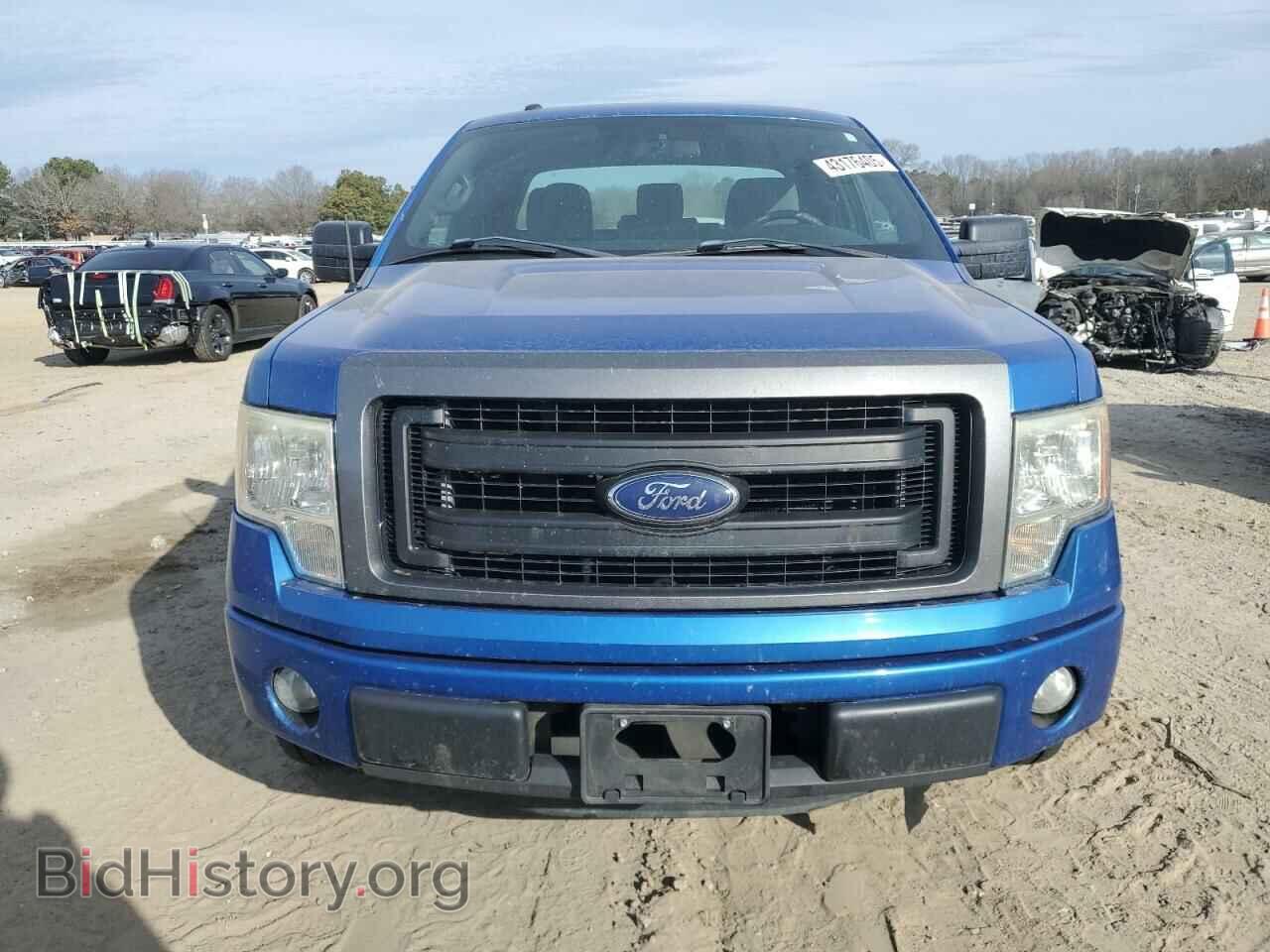 2013 FORD F-150 - VIN: 1FTFX1CF2DFC71575 - Фото 5