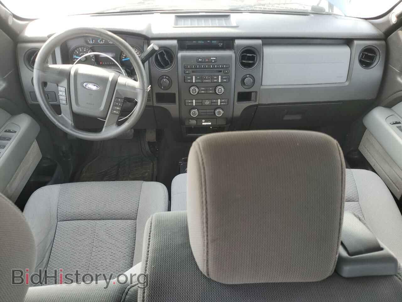 2013 FORD F-150 - VIN: 1FTFX1CF2DFC71575 - Фото 8