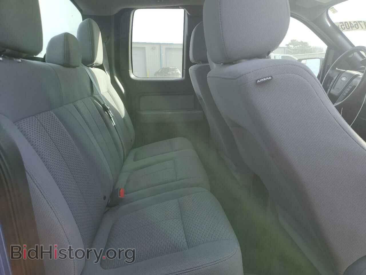 2013 FORD F-150 - VIN: 1FTFX1CF2DFC71575 - Фото 10