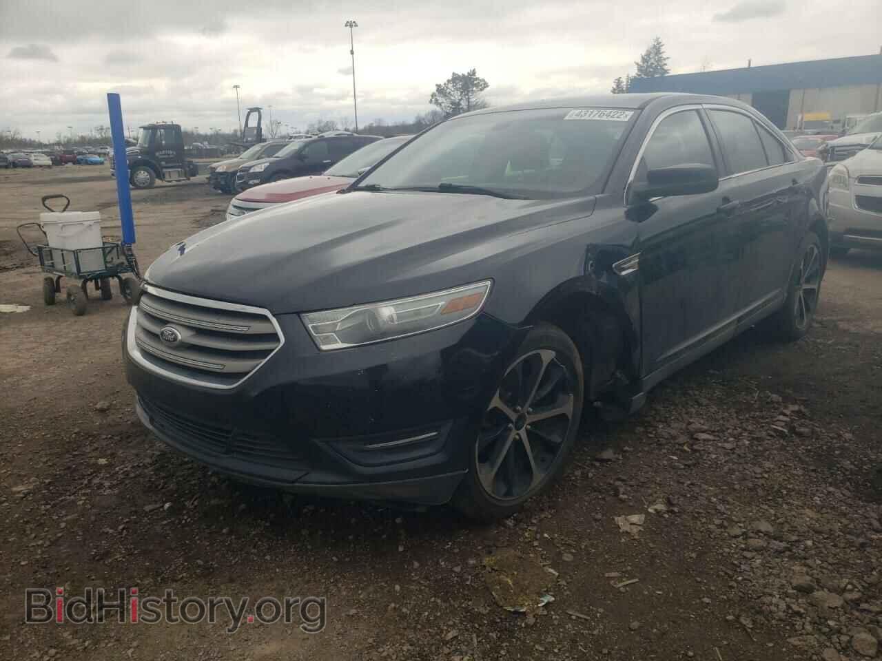 2014 FORD TAURUS - VIN: 1FAHP2E89EG129030 - Photo 2