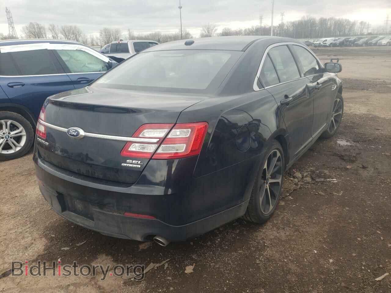 2014 FORD TAURUS - VIN: 1FAHP2E89EG129030 - Photo 4