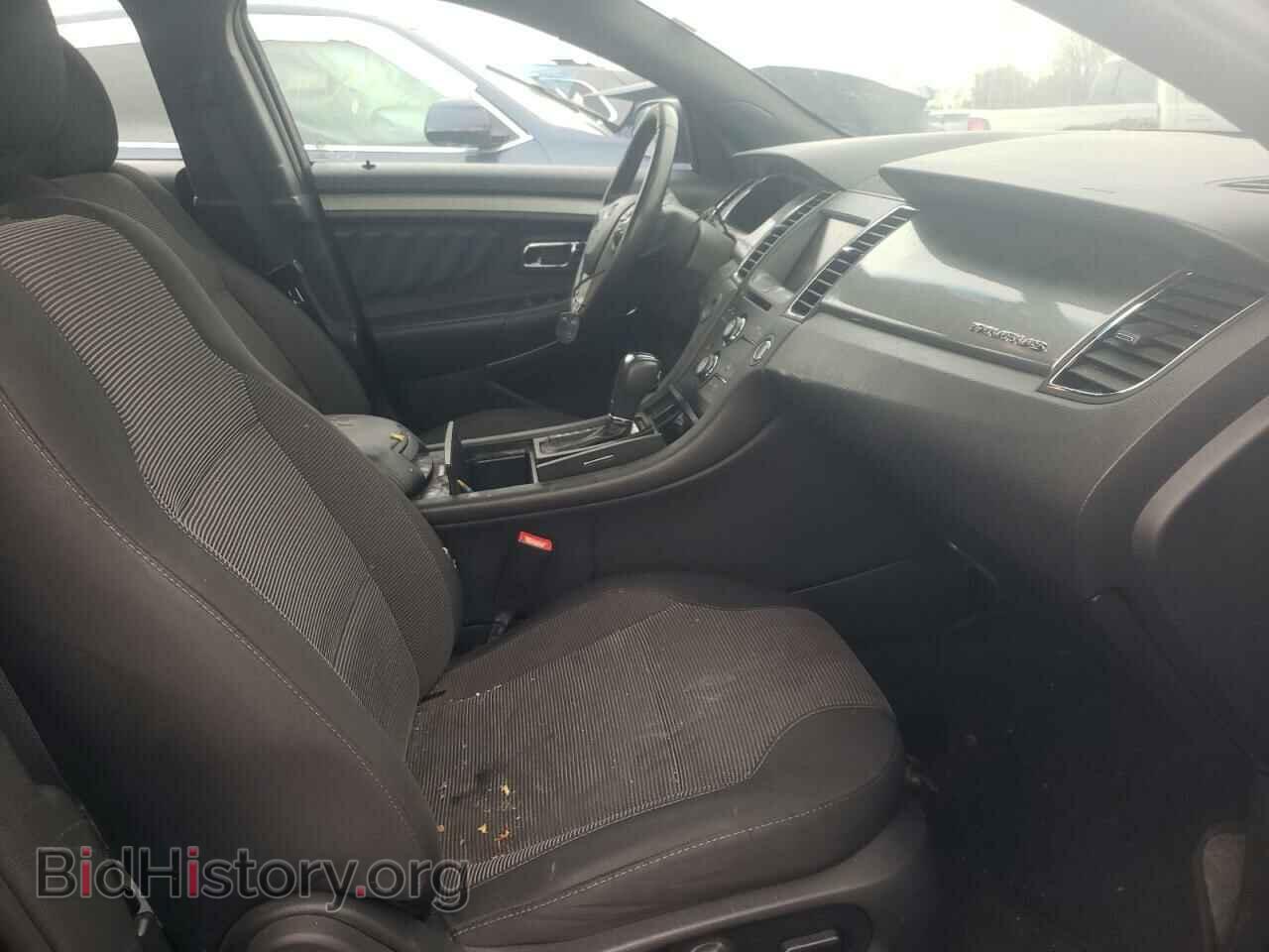 2014 FORD TAURUS - VIN: 1FAHP2E89EG129030 - Photo 5