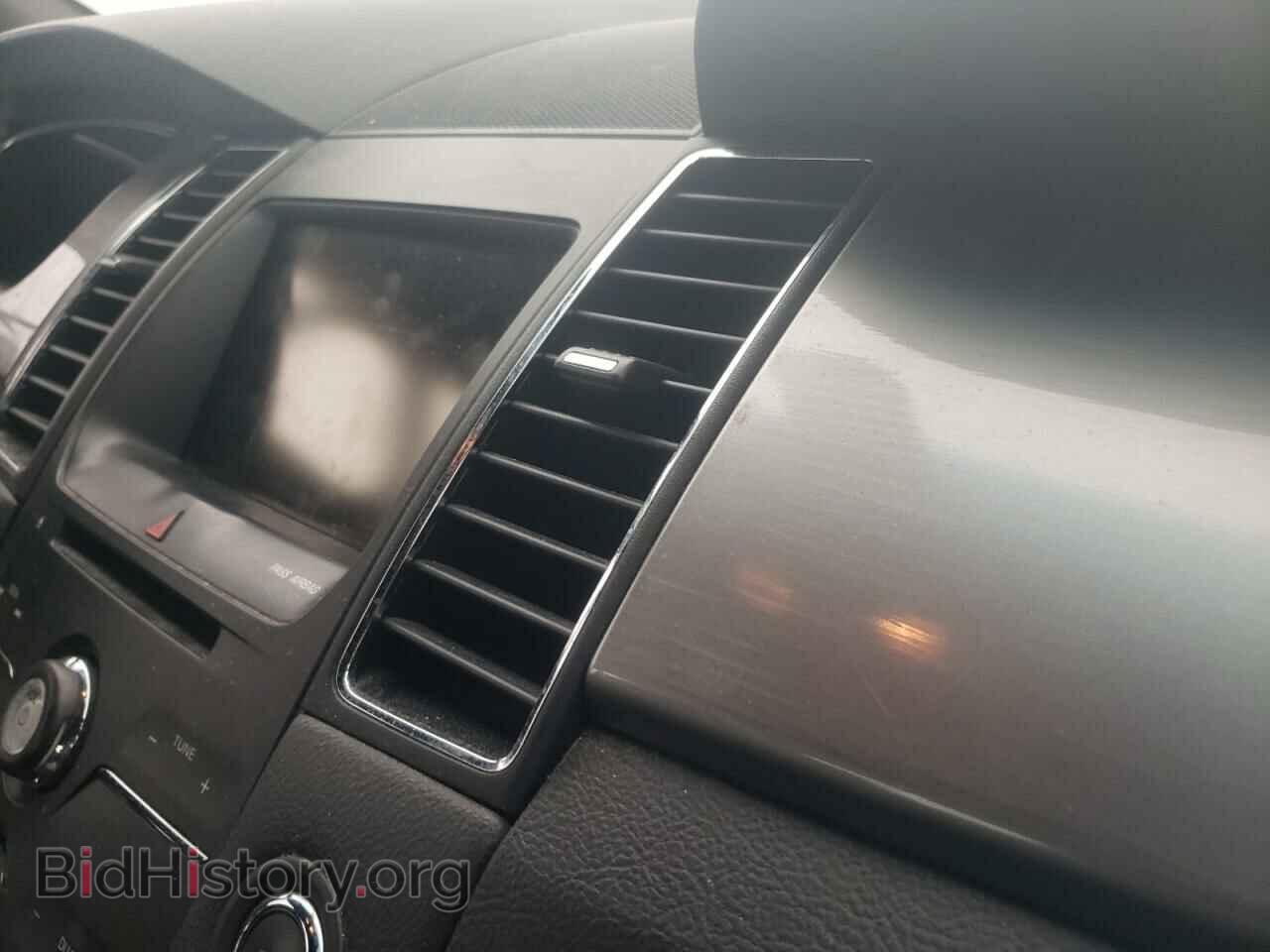 2014 FORD TAURUS - VIN: 1FAHP2E89EG129030 - Photo 9