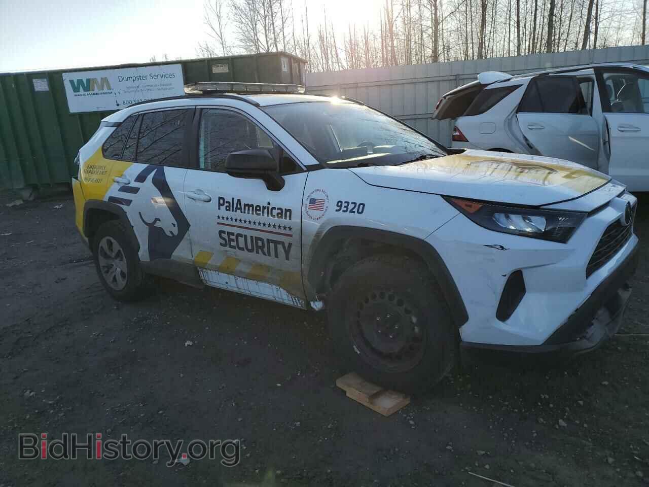 2021 TOYOTA RAV4 - VIN: 2T3F1RFV3MC239320 - Фото 4