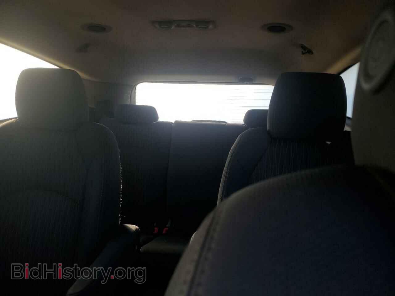 2013 CHEVROLET TRAVERSE - VIN: 1GNKRGKDXDJ101285 - Фото 10