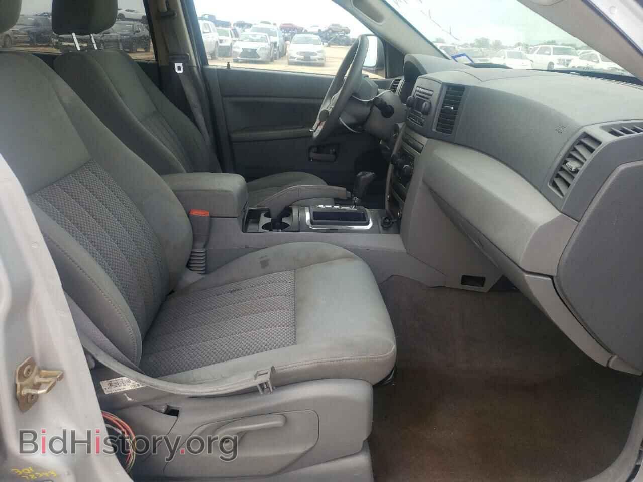 2006 JEEP CHEROKEE - VIN: 1J4GS48K16C180533 - Фото 5