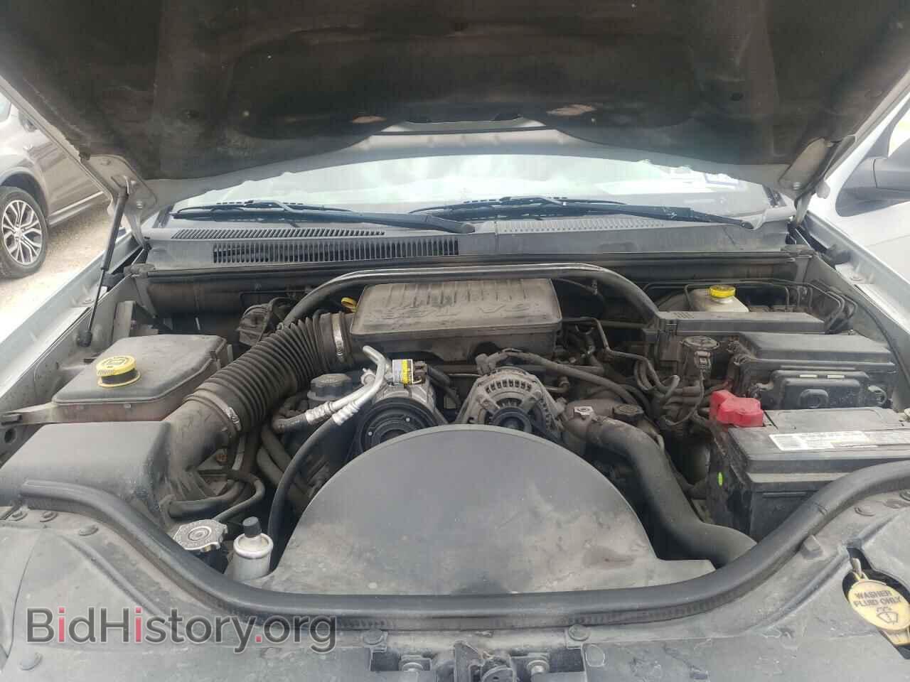 2006 JEEP CHEROKEE - VIN: 1J4GS48K16C180533 - Фото 7