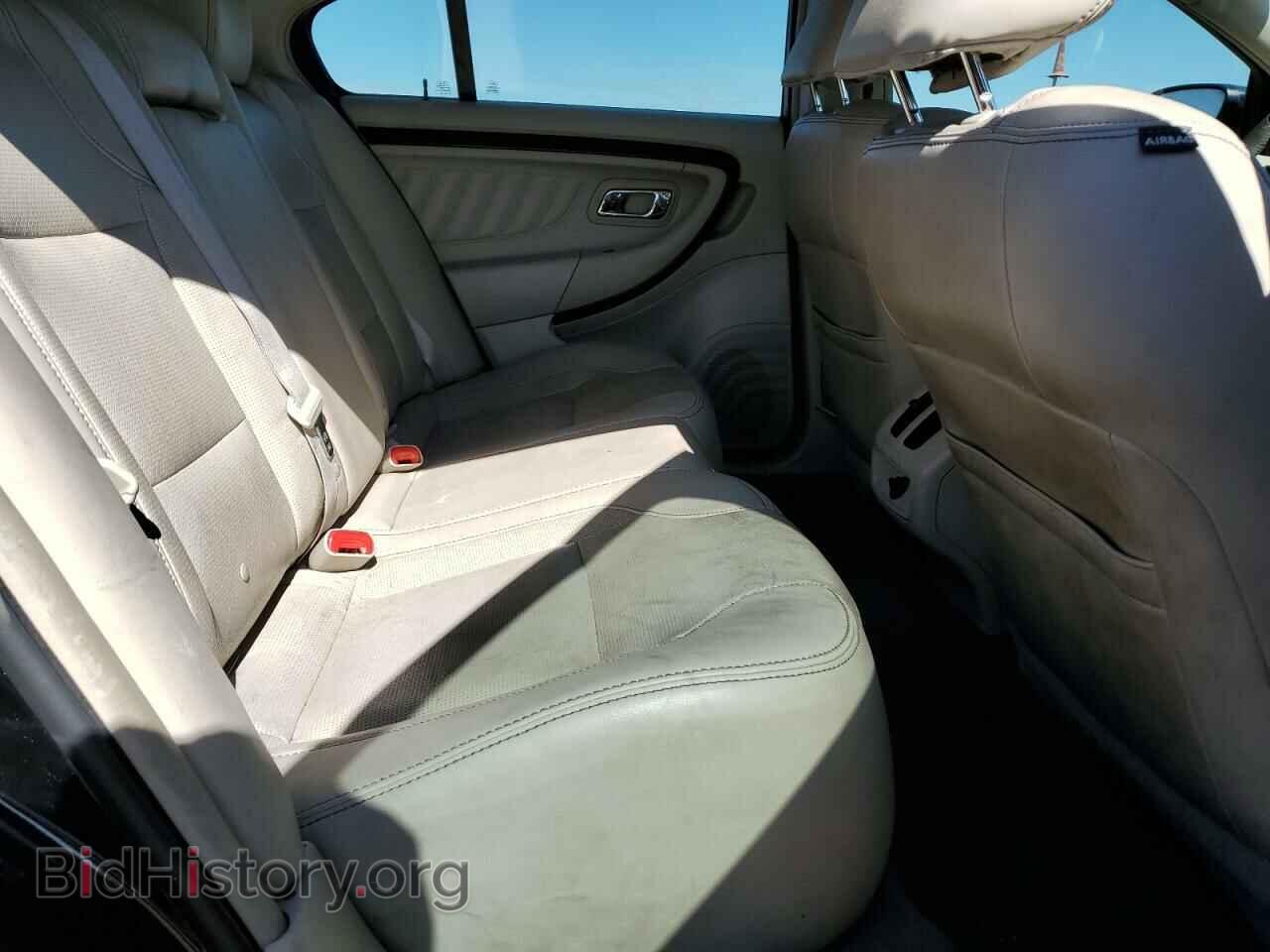2011 FORD TAURUS - VIN: 1FAHP2FW5BG120477 - Photo 10