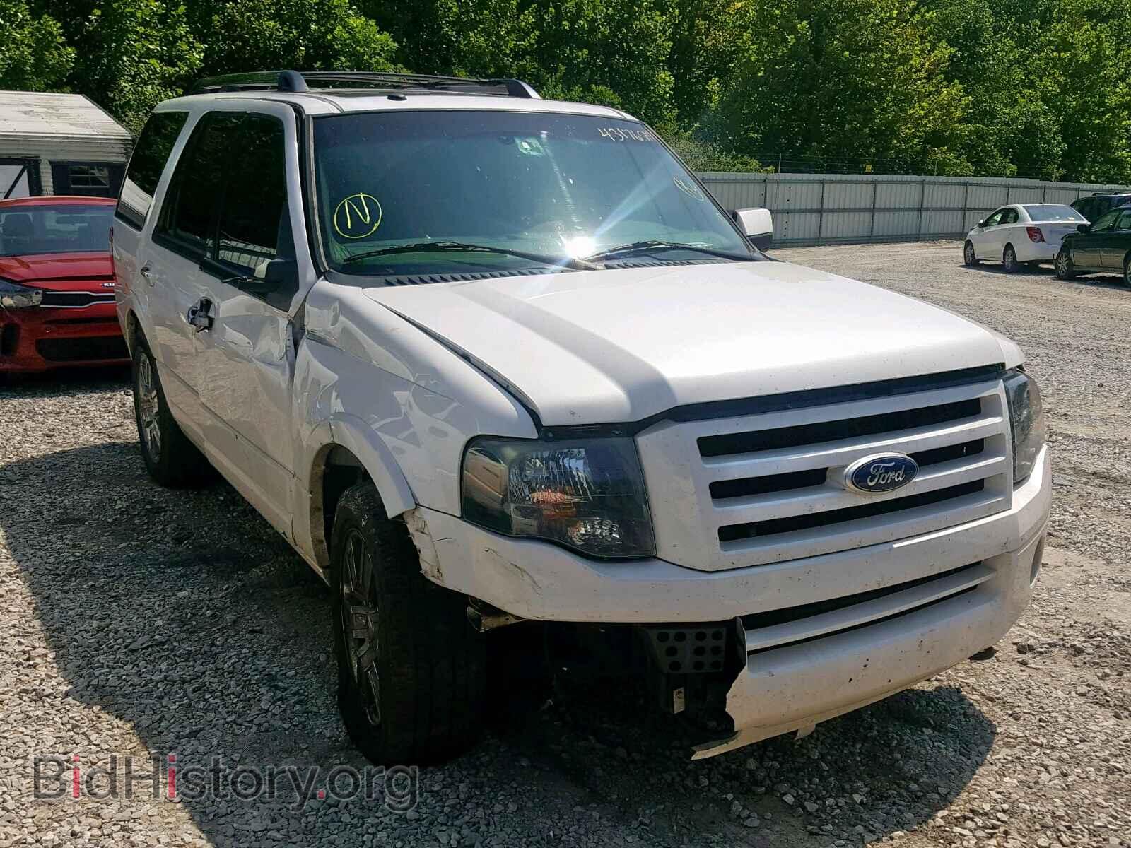 Photo 1FMJU2A51AEB52013 - FORD EXPEDITION 2010