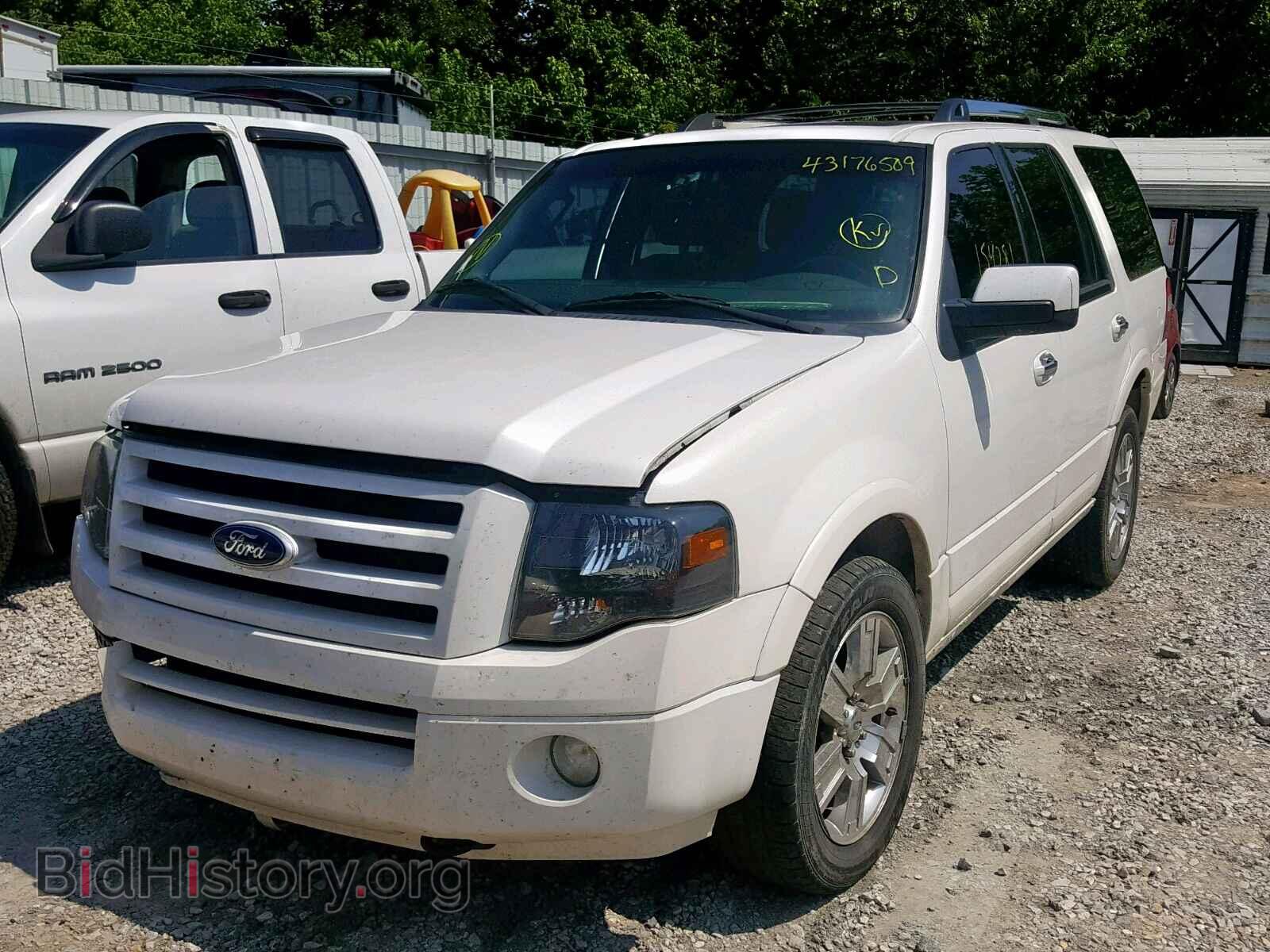 2010 FORD EXPEDITION - VIN: 1FMJU2A51AEB52013 - Фото 2