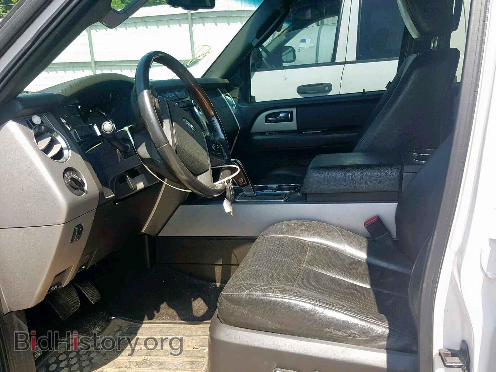 2010 FORD EXPEDITION - VIN: 1FMJU2A51AEB52013 - Фото 5