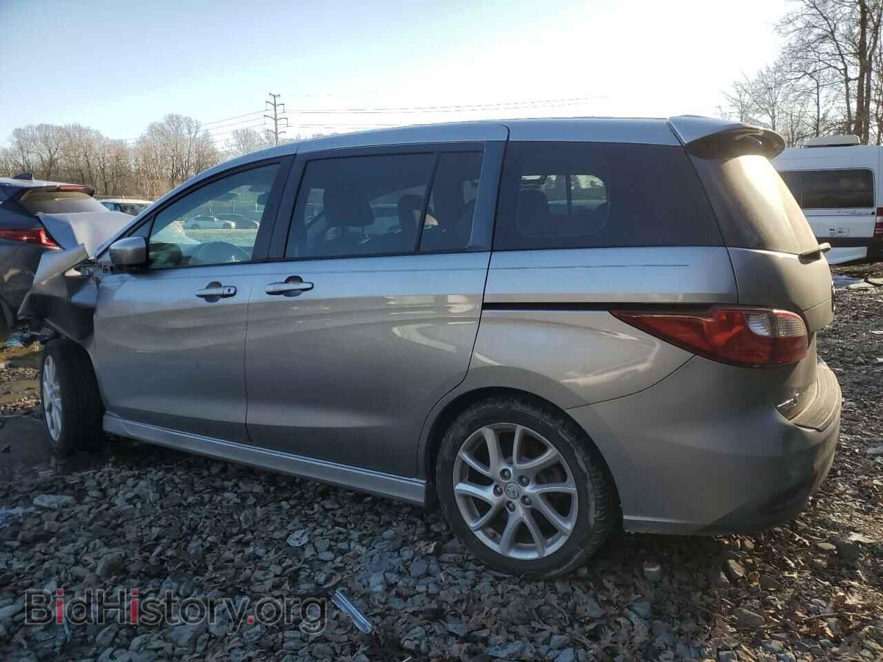 2012 MAZDA 5 - VIN: JM1CW2DL4C0142576 - Photo 2