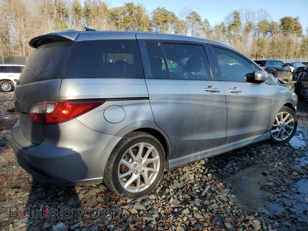 2012 MAZDA 5 - VIN: JM1CW2DL4C0142576 - Photo 3
