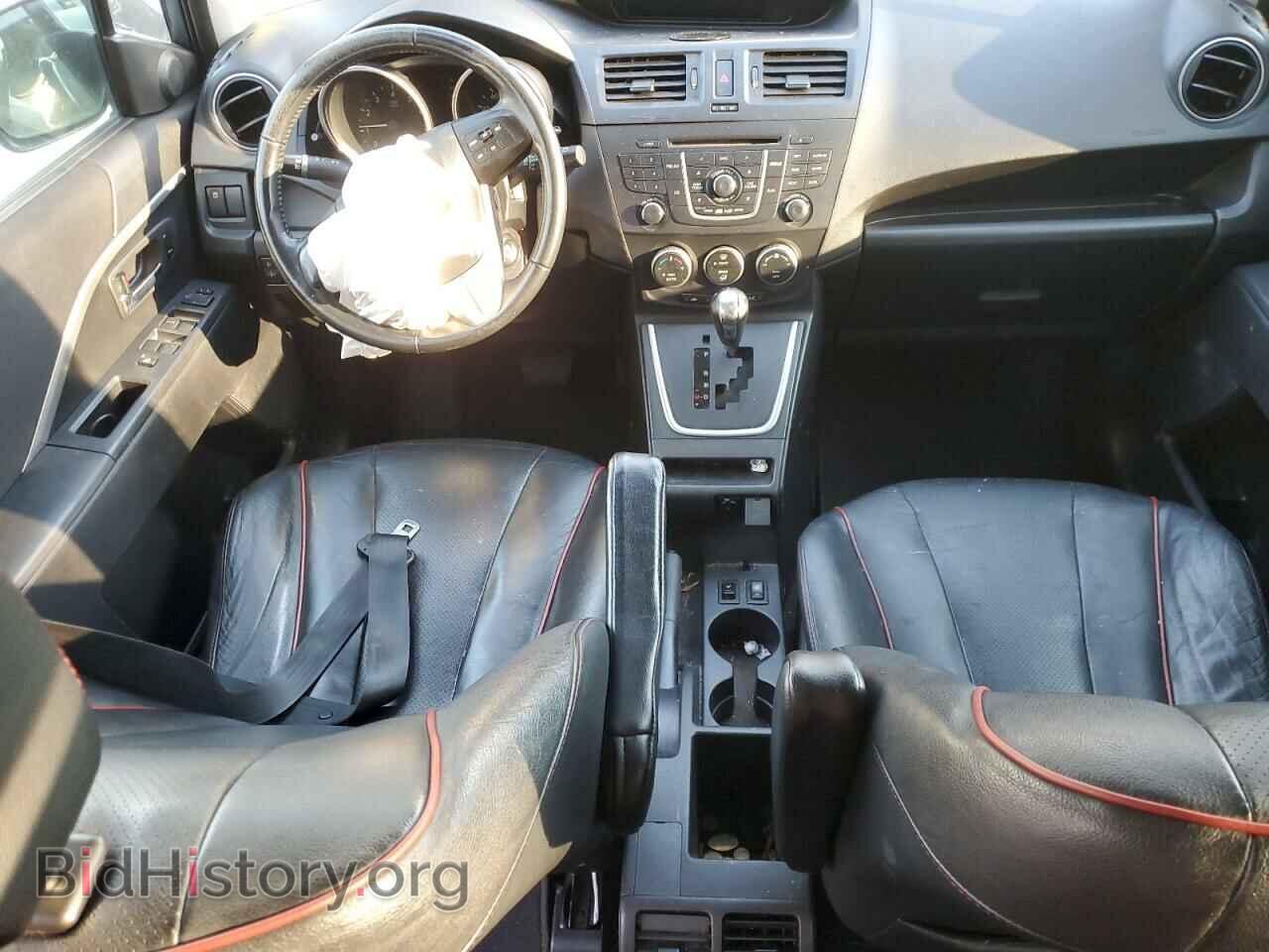 2012 MAZDA 5 - VIN: JM1CW2DL4C0142576 - Photo 8