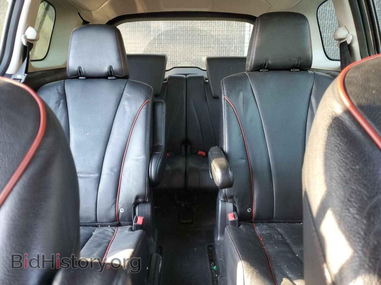 2012 MAZDA 5 - VIN: JM1CW2DL4C0142576 - Photo 10
