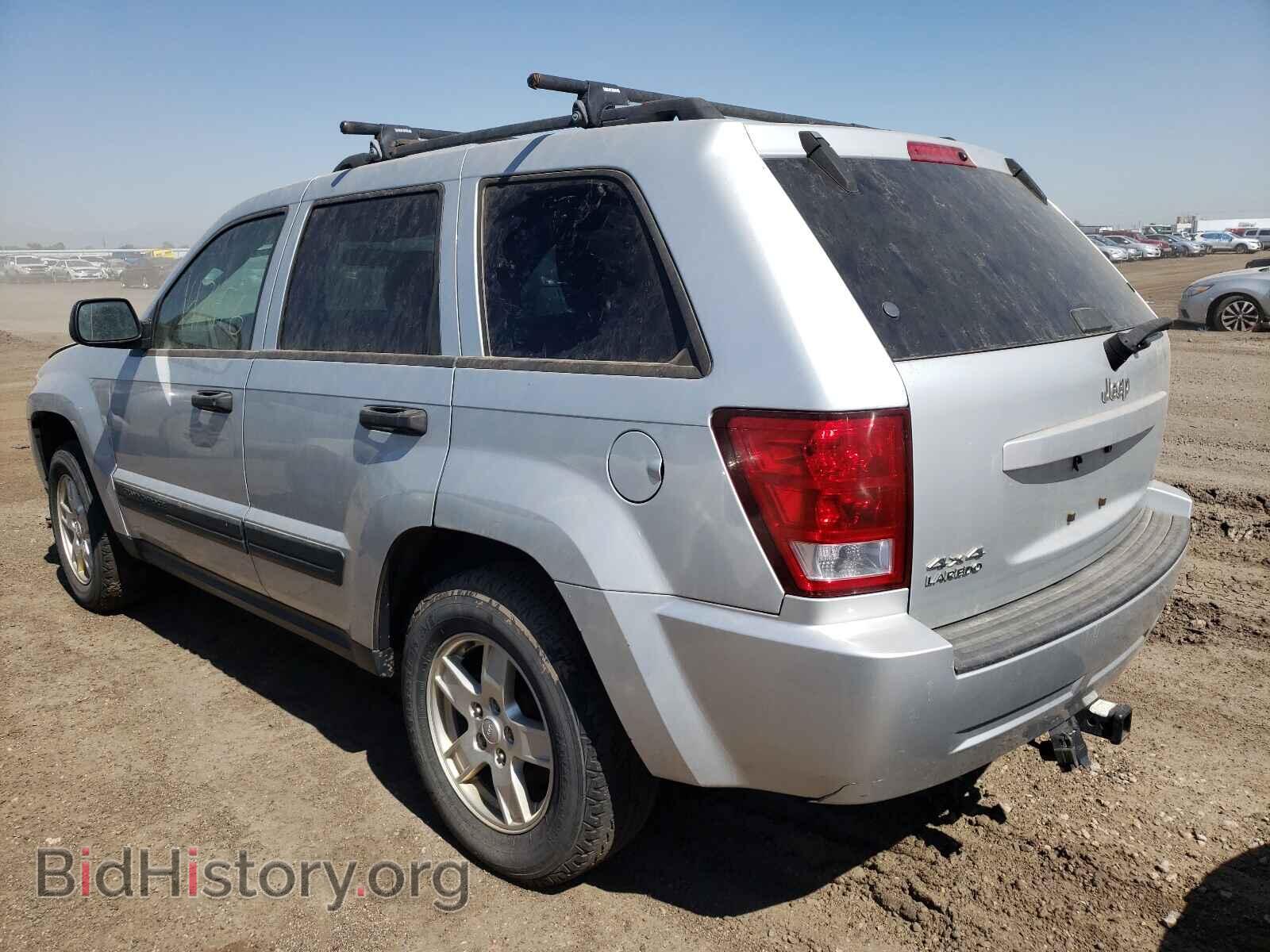 2006 JEEP CHEROKEE - VIN: 1J4GR48K36C344229 - Фото 3