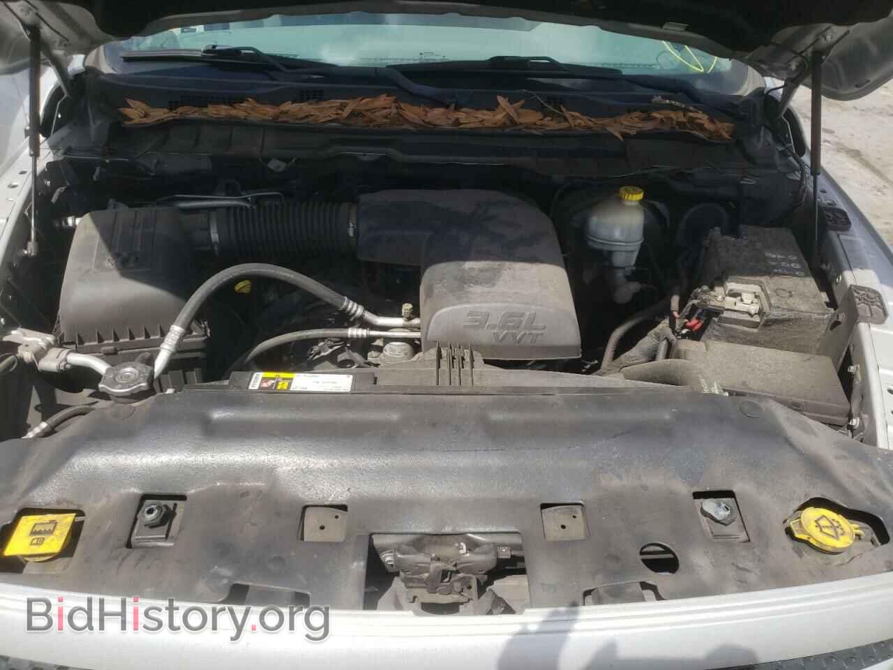 2016 RAM 1500 - VIN: 1C6RR7FG8GS343901 - Фото 7