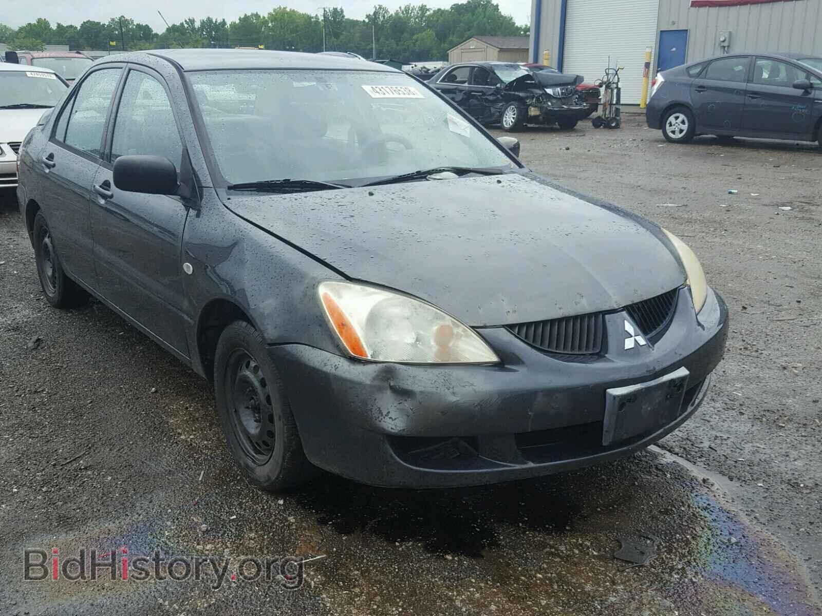 Photo JA3AJ26EX4U069078 - MITSUBISHI LANCER 2004