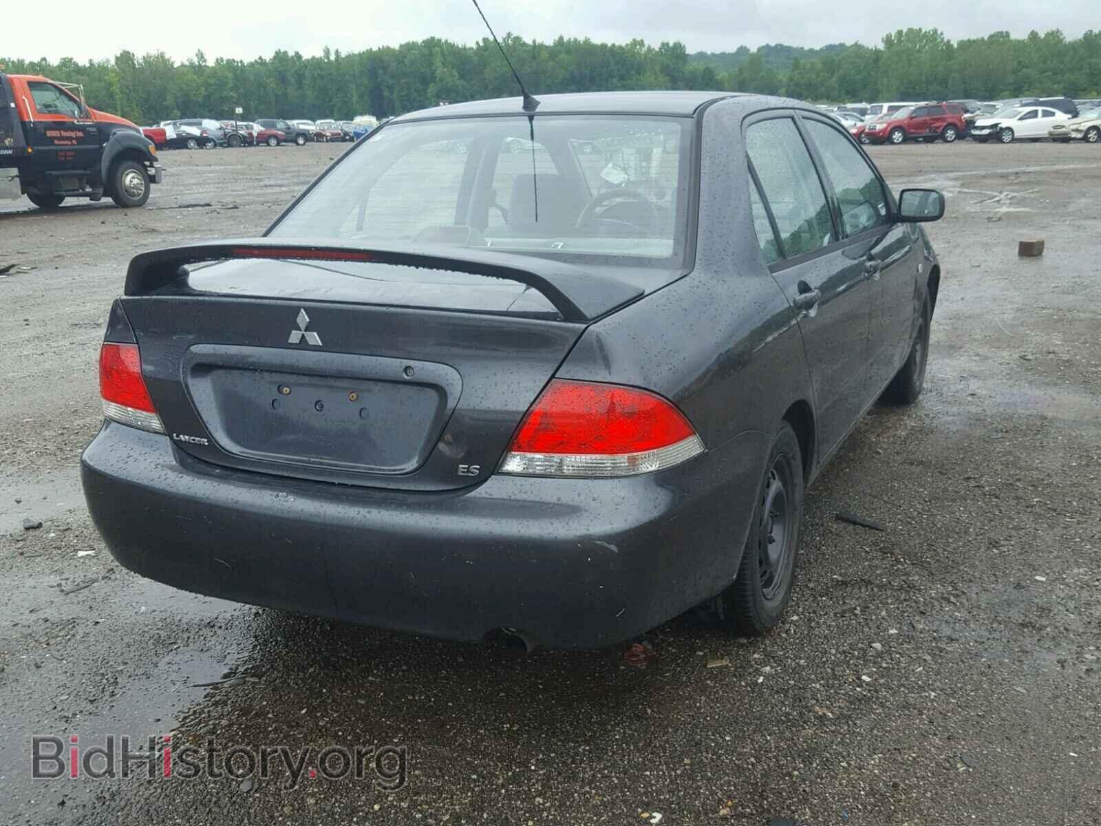 2004 MITSUBISHI LANCER - VIN: JA3AJ26EX4U069078 - Фото 4