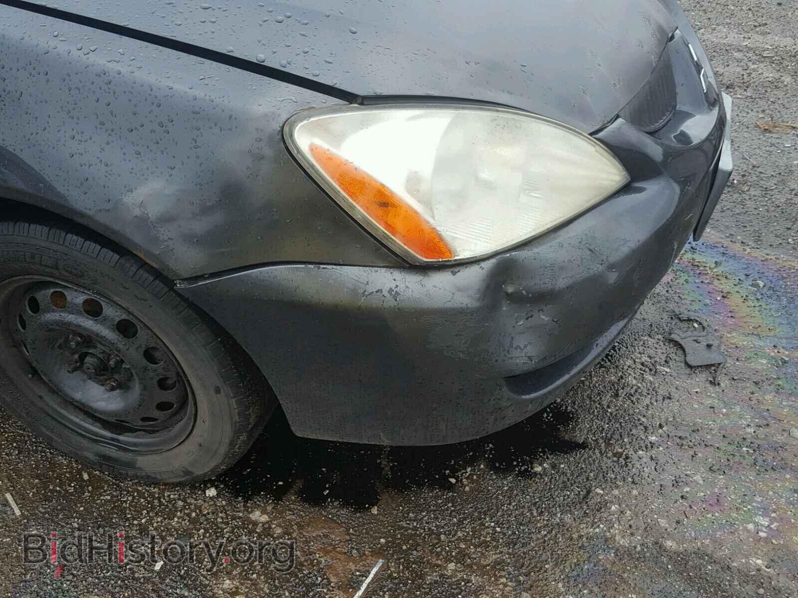 2004 MITSUBISHI LANCER - VIN: JA3AJ26EX4U069078 - Фото 9