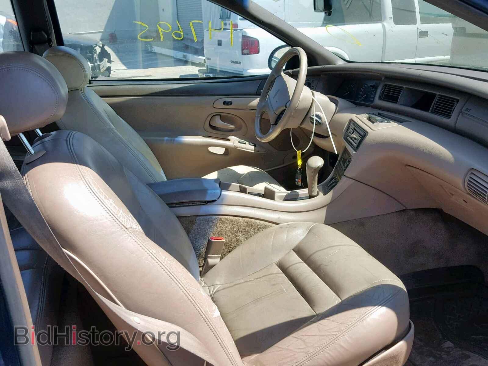1993 LINCOLN MARK SERIE - VIN: 1LNLM91V6PY768573 - Фото 5