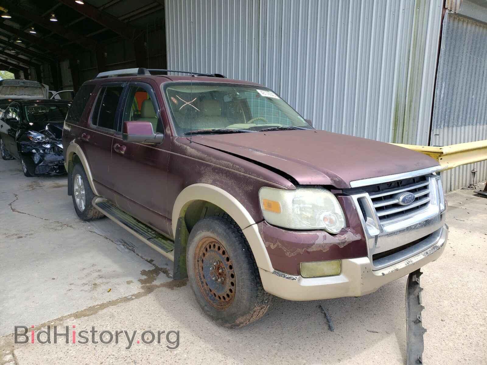 Фотография 1FMEU74E96UA96796 - FORD EXPLORER 2006