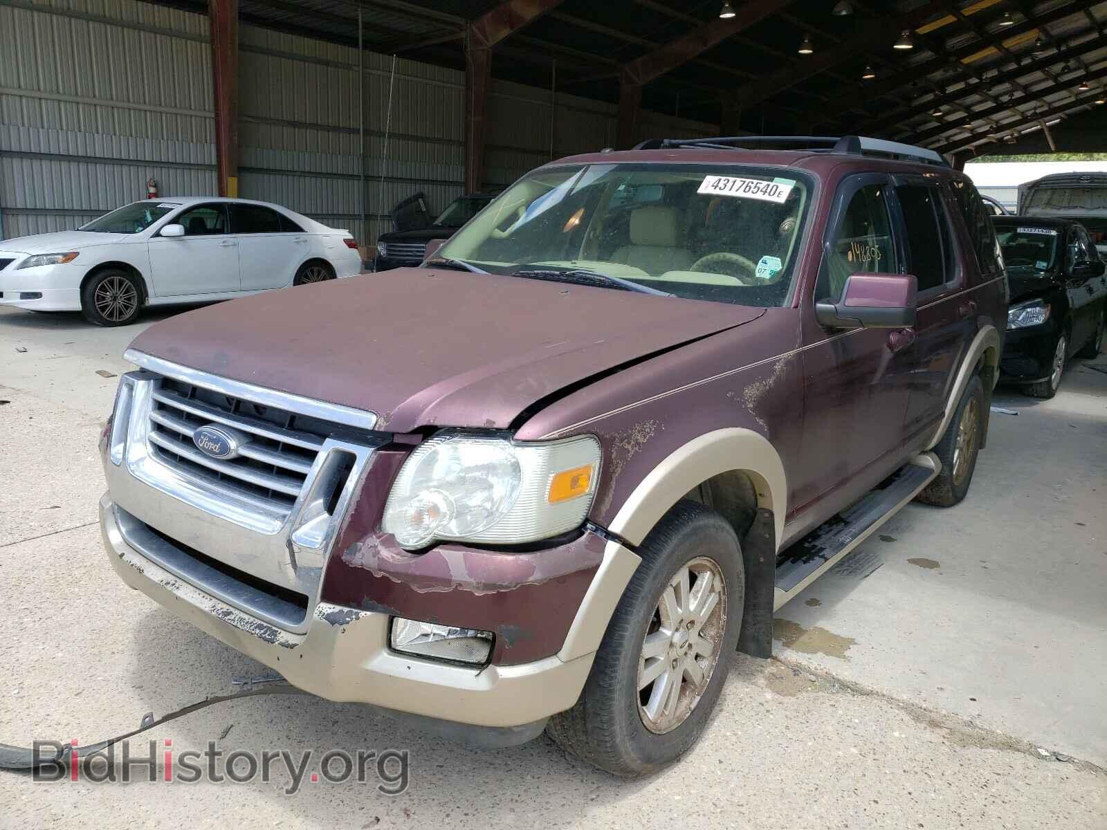 2006 FORD EXPLORER - VIN: 1FMEU74E96UA96796 - Фото 2