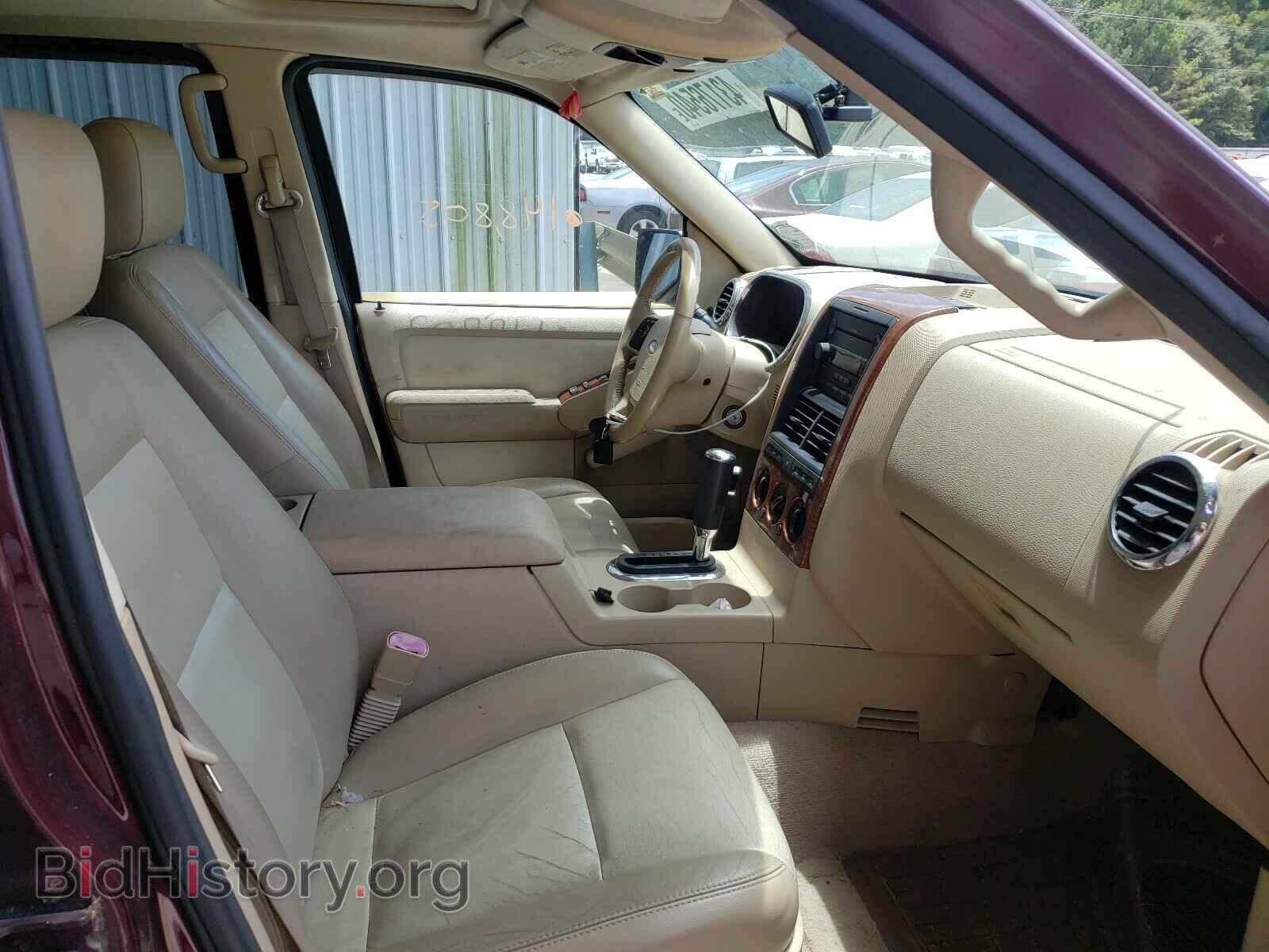 2006 FORD EXPLORER - VIN: 1FMEU74E96UA96796 - Фото 5