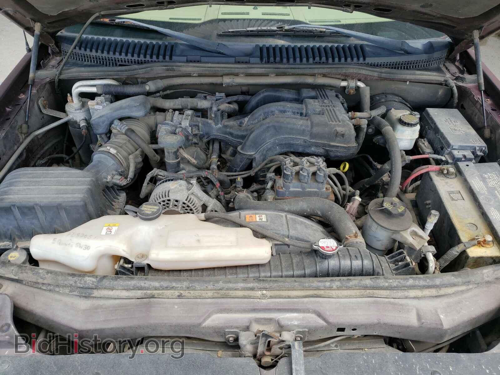 2006 FORD EXPLORER - VIN: 1FMEU74E96UA96796 - Фото 7