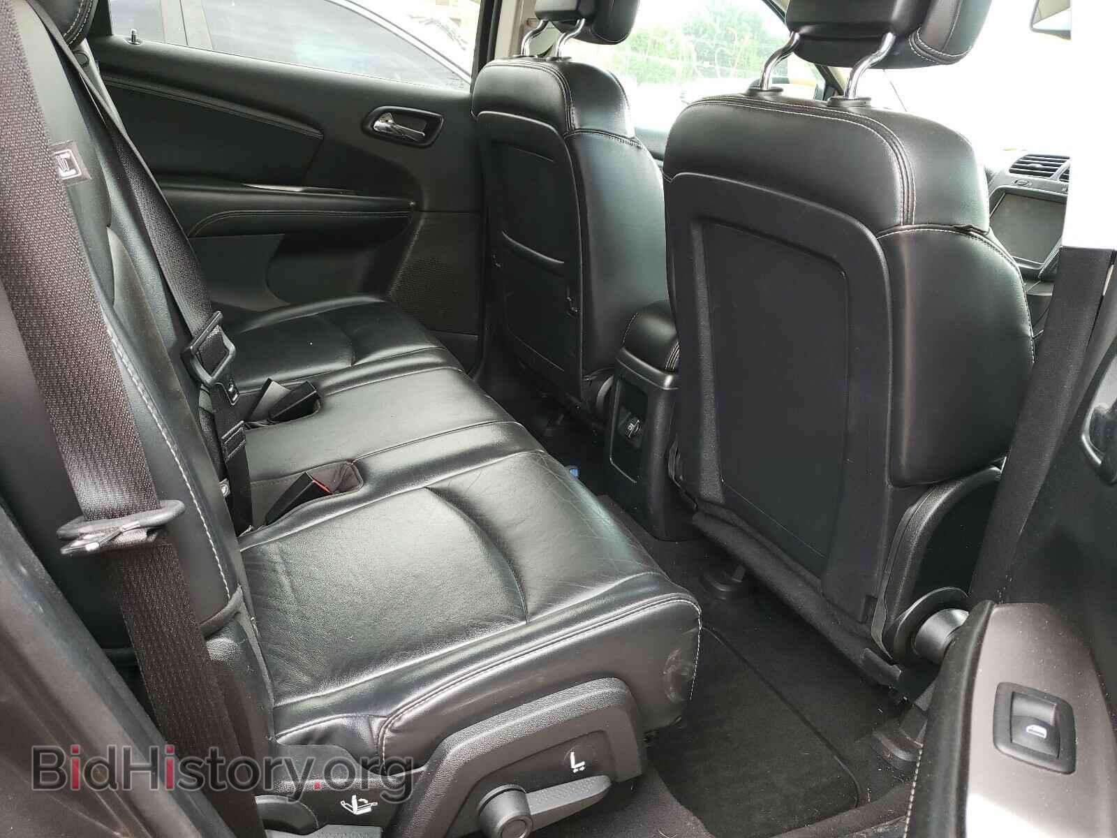 2014 DODGE JOURNEY - VIN: 3C4PDCGG6ET277334 - Фото 6