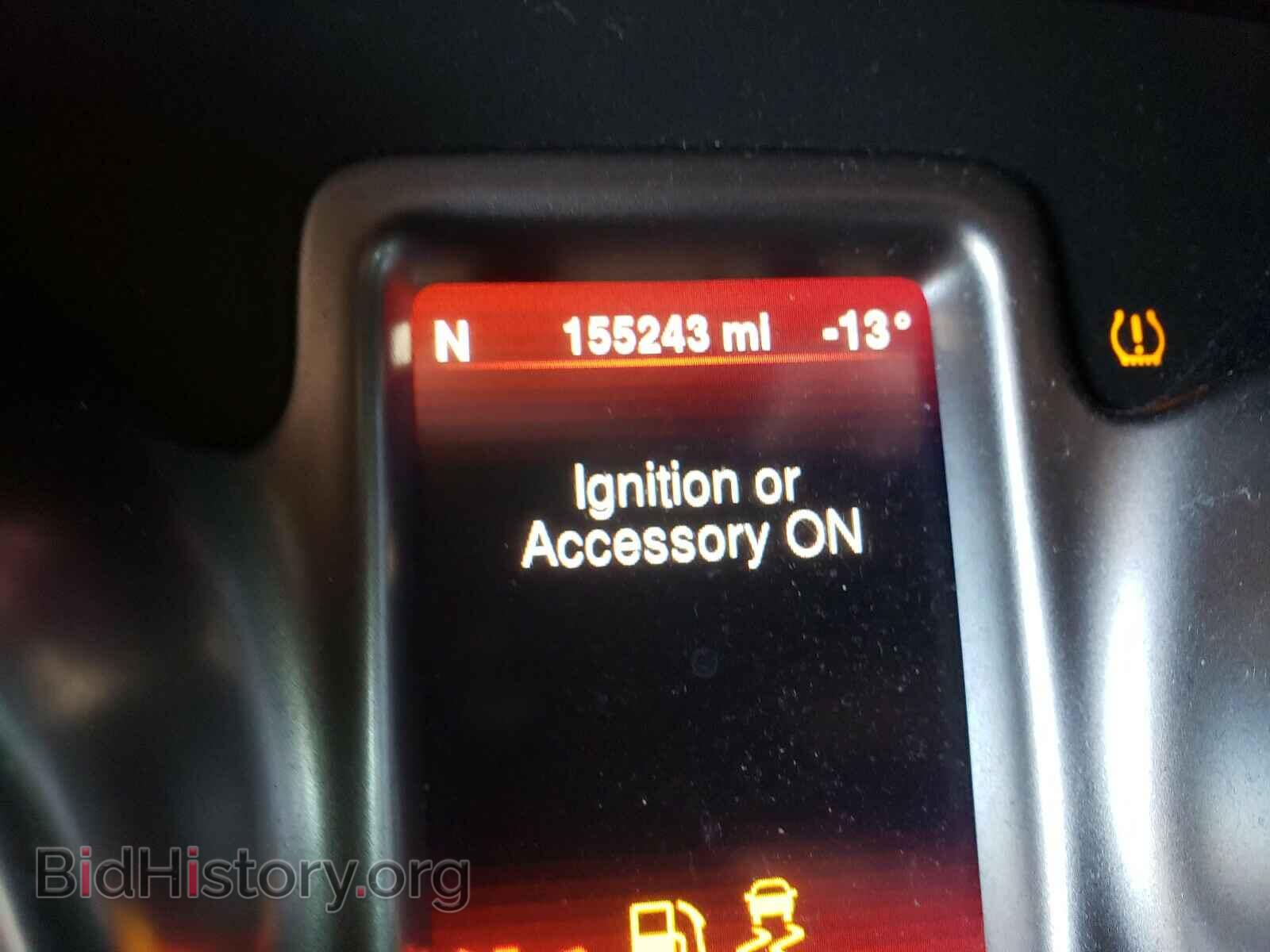 2014 DODGE JOURNEY - VIN: 3C4PDCGG6ET277334 - Фото 8