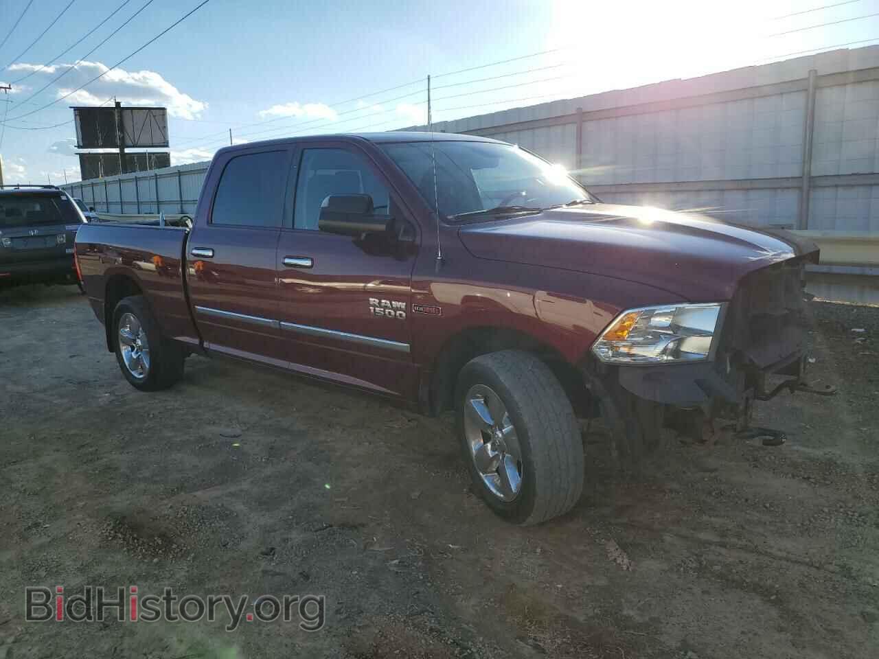 2016 RAM 1500 - VIN: 1C6RR7TM2GS223022 - Фото 4