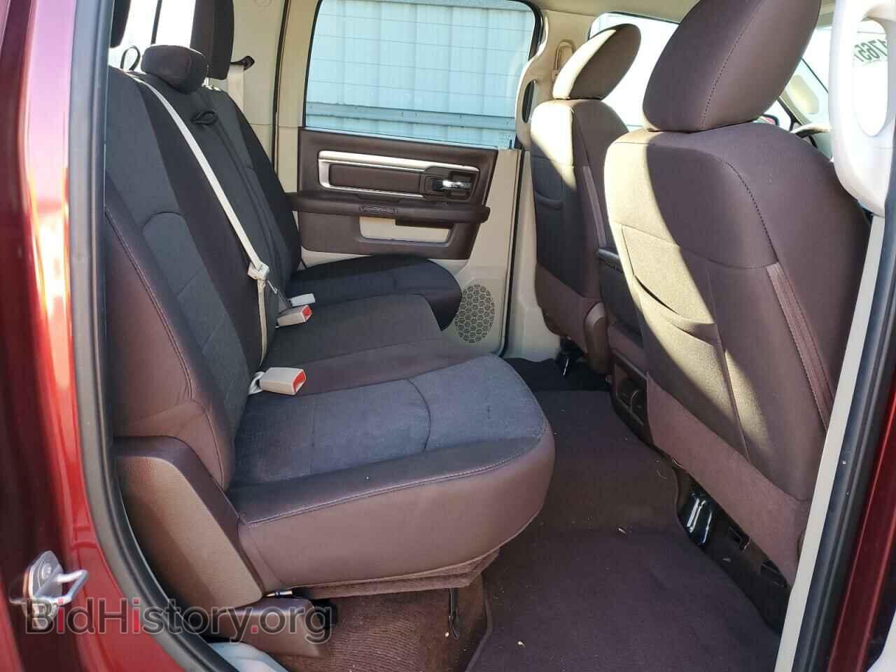 2016 RAM 1500 - VIN: 1C6RR7TM2GS223022 - Фото 10