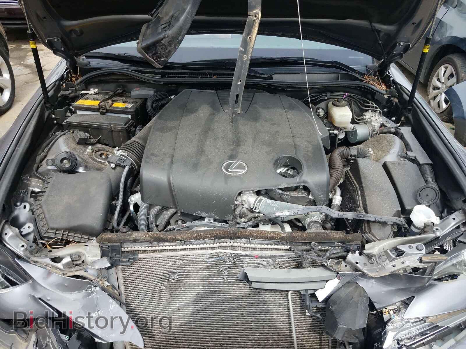 2014 LEXUS IS - VIN: JTHBF1D28E5039453 - Фото 7