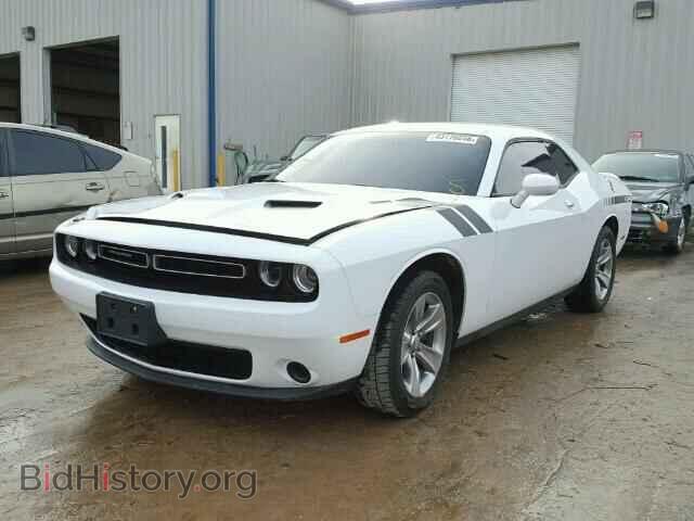 2015 DODGE CHALLENGER - VIN: 2C3CDZAG5FH819418 - Photo 2