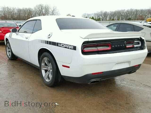 2015 DODGE CHALLENGER - VIN: 2C3CDZAG5FH819418 - Photo 3