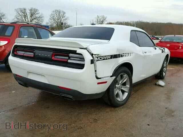 2015 DODGE CHALLENGER - VIN: 2C3CDZAG5FH819418 - Photo 4